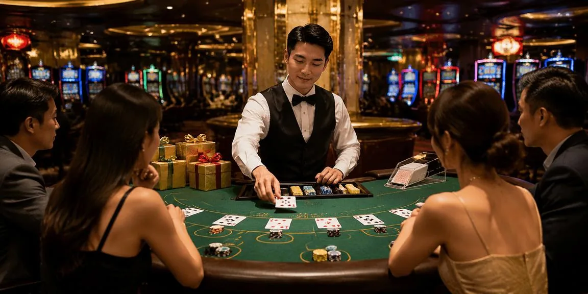32uu88 Điểm Nhấn Casino